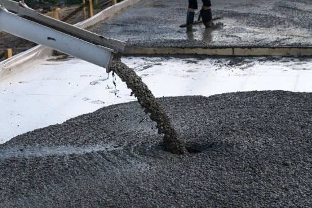 Best Residential Concrete Solutions in Roxboro, NC