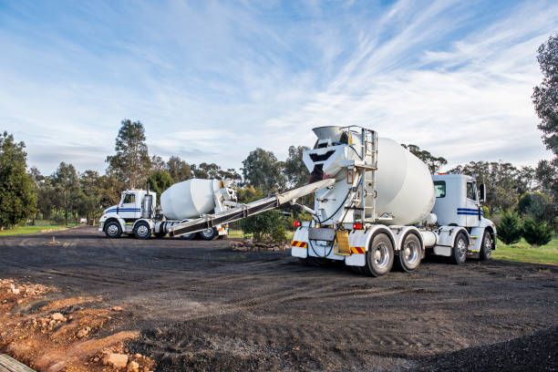 Best Commercial Concrete Services in Roxboro, NC