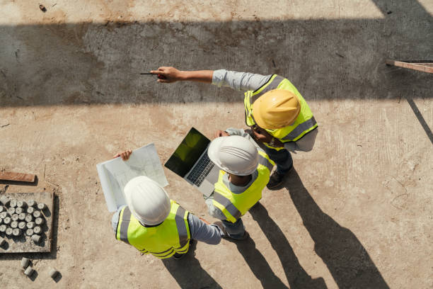 Best Concrete Foundation Repair in Roxboro, NC