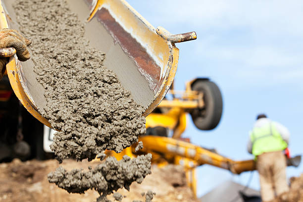 Best Industrial Concrete Flooring in Roxboro, NC