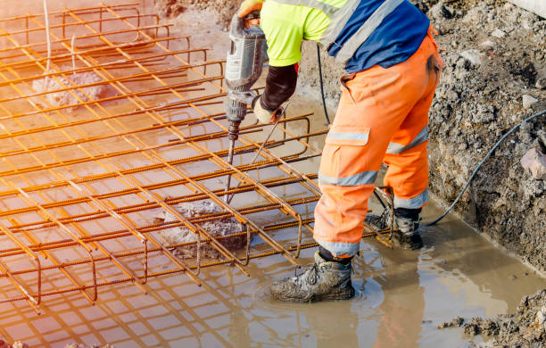 Best Stamped Concrete Services in Roxboro, NC