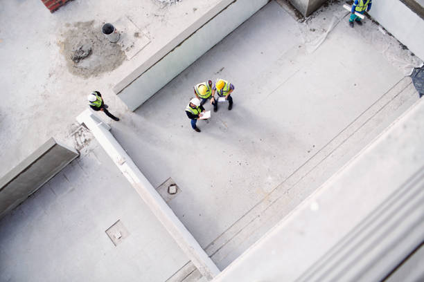 Best Concrete Foundation Repair in Roxboro, NC
