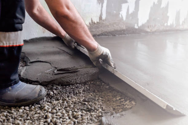 Best Concrete Sidewalk Installation in Roxboro, NC